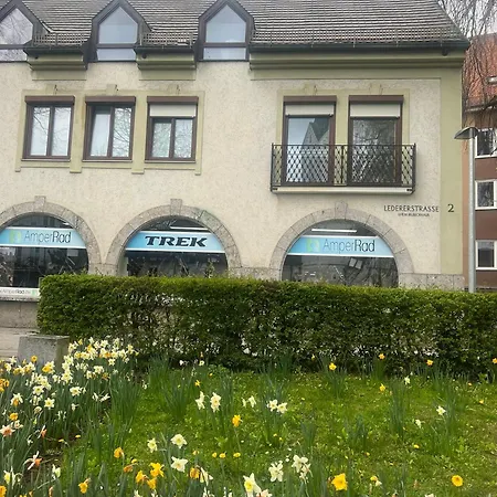 Amperblick Διαμέρισμα Furstenfeldbruck