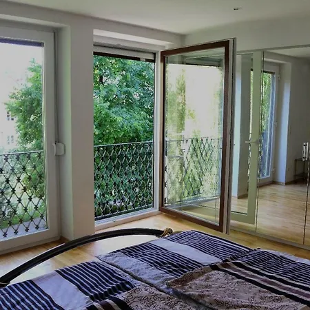 Appartement Amperblick *